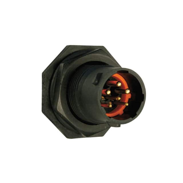 UTS7103W3P Souriau-Sunbank by Eaton  Alloggiamenti per connettori circolari